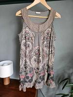 Street One Hängerchen Longshirt M L 38 40 braun grau taupe Niedersachsen - Varel Vorschau