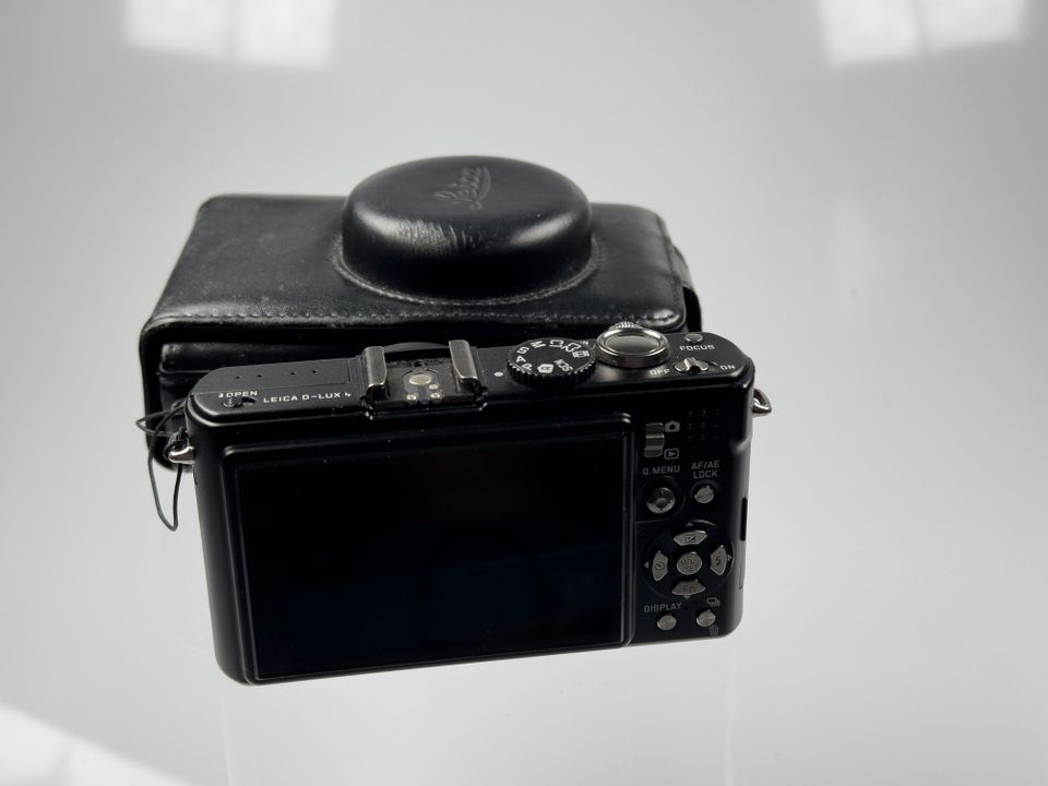 Digitalkamera Leica D-LUX 4 in Hamburg