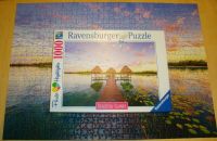 Ravensburger Puzzle Beautyful Island 1000 T. 1x gel. komplett w.n Niedersachsen - Bückeburg Vorschau