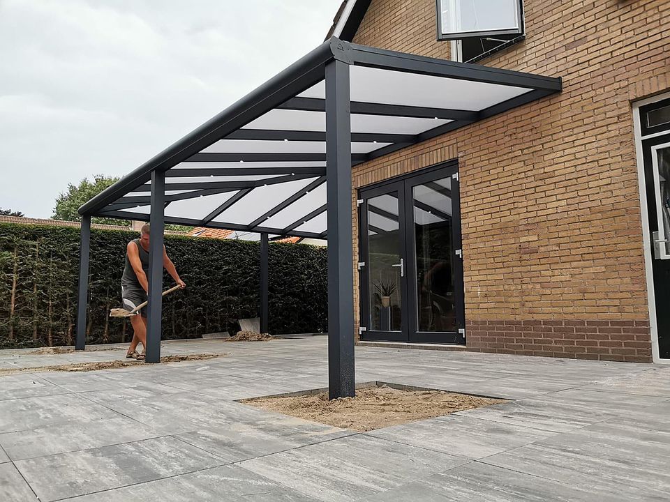 Terrassenüberdachungen Überdachungen Pergola Sonnenschutz in Buchen (Odenwald)