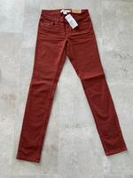 H&M Hose Jeans Slim 36 braun Neu mit Etikett Niedersachsen - Bakum Vorschau