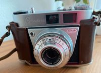 Kodak Retinette 1 A  Analogkamera mit Tasche Hessen - Gründau Vorschau