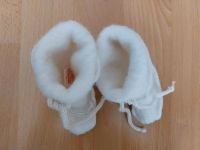 Newborn Schuhe aus 100% Schurwolle - wie neu München - Berg-am-Laim Vorschau