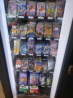 Pokemon Booster & Karten aus dem Automat! Yugioh | 151 | lorcana Nordrhein-Westfalen - Oberhausen Vorschau