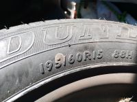 Dunlop 195/60/R15 Schleswig-Holstein - Oststeinbek Vorschau