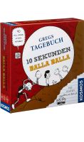 Gregs Tagebuch Geschicklichkeitsspiel*10 Sekunden Balla balla* Thüringen - Schmalkalden Vorschau