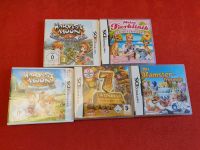 Nintendo Spiele, Harvest Moon, Rätsel,  Tiere Dresden - Cossebaude Vorschau