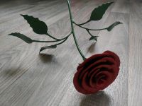 Rose aus Metall (Handgefertigt) Berlin - Köpenick Vorschau