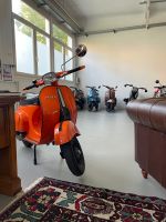 Vespa v50 Special auf 125er umgebaut Baden-Württemberg - Pfullingen Vorschau