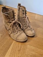 Boots beige Boho Thüringen - Drei Gleichen Vorschau