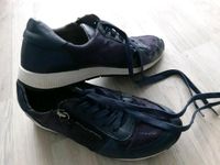 Turnschuhe Sneaker  mit seitlichen  Reißverschluss Größe 37 Brandenburg - Guben Vorschau