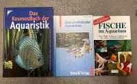 3 Fachbücher Aquaristik / Fische im Aquarium Nordrhein-Westfalen - Haltern am See Vorschau