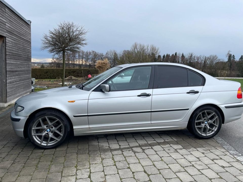 BMW 318i e46 Limousine in Egglham