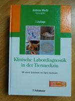 Klinische Labordiagnostik in der Tiermedizin 7. A. Thüringen - Weimar Vorschau