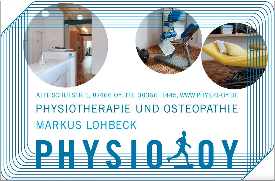 Physiotherapeut:in  (m/w/d) in Oy-Mittelberg