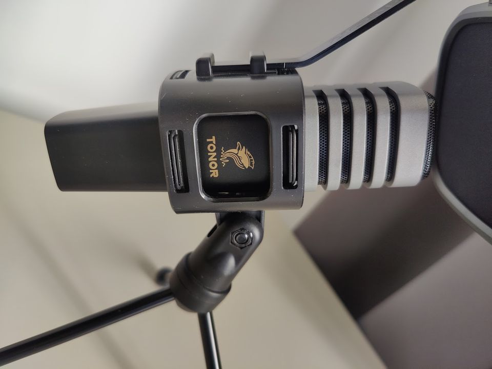 Tonor TC30 USB Condensor Microphone in Berlin