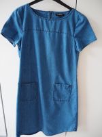 blaues Kleid in Jeansoptik von More & More - Gr. 36 Bayern - Landsberg (Lech) Vorschau