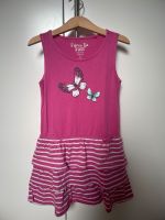 Sommer Kleid Mädchen pink Schmetterlinge 110/116 Nordrhein-Westfalen - Solingen Vorschau