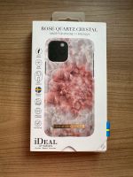 Ideal of Sweden Hülle Rose Quartz Crystal iPhone 11 Pro/XS/X top Thüringen - Gotha Vorschau