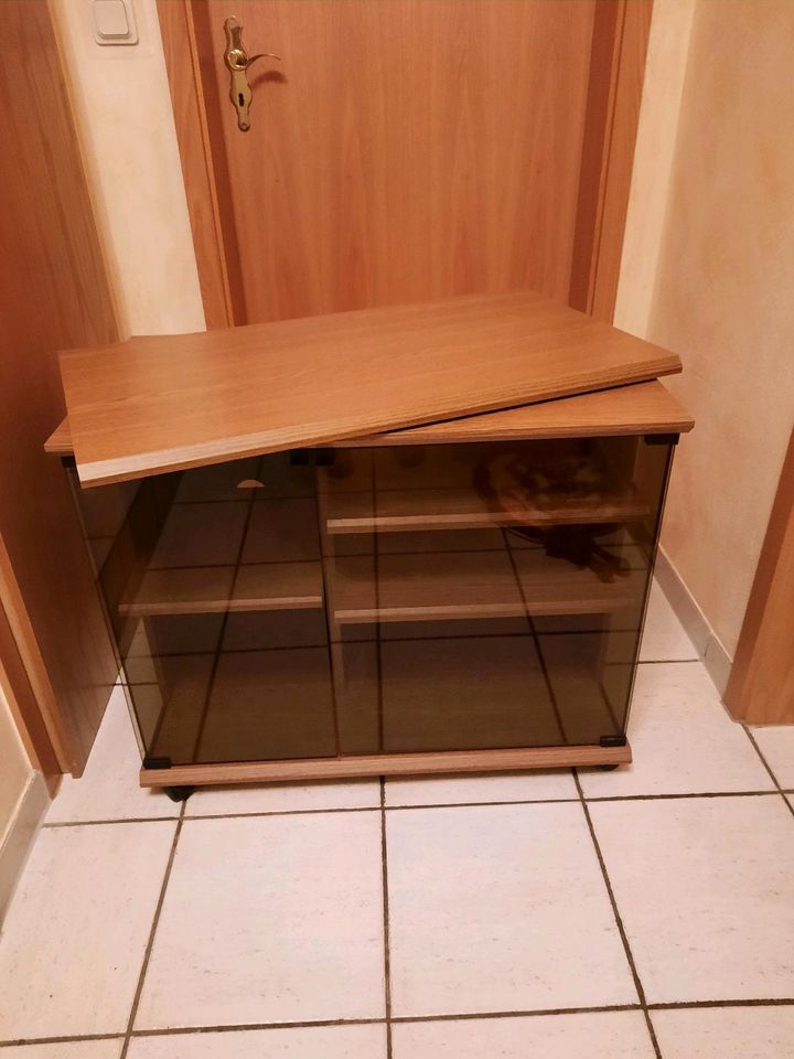 TV Fernsehschrank  so gut wie neu zu verkaufen in Lohne (Oldenburg)