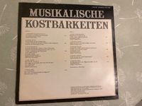 Schallplatte Klassik_Musikalische Kostbarkeiten ETERNA – 8 27 506 Sachsen-Anhalt - Zeitz Vorschau