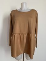 Heine Pullover Shirt hell taupe Gr. 38. Viscose Bayern - Greifenberg Ammersee Vorschau