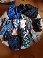 Kinderkleidung,  Jungen, Gr. 86 - 92, Paket, 50Teile Hannover - Kirchrode-Bemerode-Wülferode Vorschau