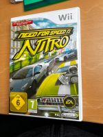 Need for Speed Wii Spiel Bayern - Glattbach Unterfr. Vorschau