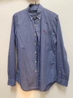 Ralph Lauren Hemd Karo blau M Hessen - Gießen Vorschau