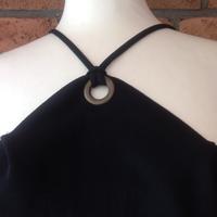 BERSHKA*VOLLEFFEKT*Mini-Kleid*Gr.S/M*Cut-Outs*NEU*NP-80€ Nordrhein-Westfalen - Brühl Vorschau