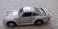 Porsche 959 silber  Scale 1/36 Modellauto Car Sportwagen Baden-Württemberg - Immenstaad Vorschau