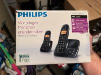 Philips DECT-Telefon mit AB und zusätzlicher Ladeschale Berlin - Westend Vorschau