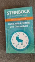 Steinbock Sternzeichen Liebe Glück Erfolg Horoskop Niedersachsen - Osnabrück Vorschau