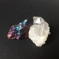 Mineralien Stein, Quarz Sachsen - Kreischa Vorschau