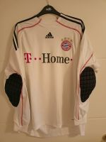 Adidas FC Bayern München Torwart Trikot 09/10 Gr. 176 weiß FCB Niedersachsen - Barsinghausen Vorschau