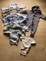 Baby Bodies, Overall, Kurzarm, Wickelbodies Größe 50/56 Bayern - Bad Tölz Vorschau