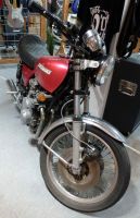 Kawasaki z 650 B Bj. 1976 Nordrhein-Westfalen - Minden Vorschau