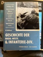 Geschichte der 6 Infanterie Divison Nordrhein-Westfalen - Detmold Vorschau