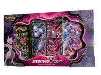 Pokemon Mewtwo V Union Kollektionbox / Mewtu V - Englisch Hessen - Mühlheim am Main Vorschau