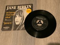 Jane Birkin Single Vinyl je t‘aime… moi non plus Schleswig-Holstein - Henstedt-Ulzburg Vorschau