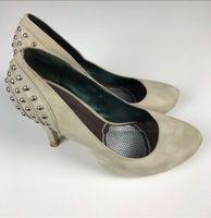 High heels in Beige /leder  /39 Nordrhein-Westfalen - Ibbenbüren Vorschau