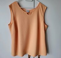 Blusenshirt, Blumentopf, Shirt, Gr 48/4XL, orange Dresden - Pieschen Vorschau
