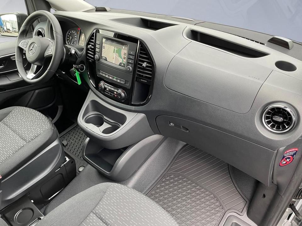 Mercedes-Benz Vito 116 CDI 4x4 Kasten Extralang in Zwickau