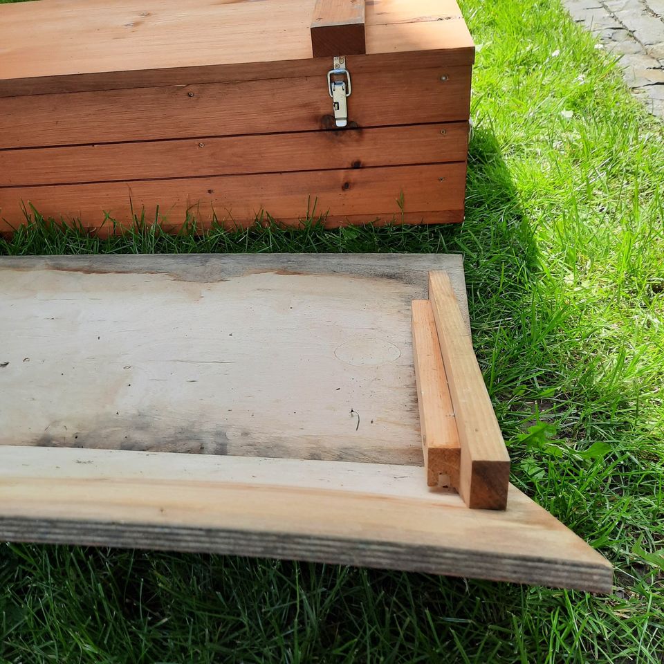 Bienenkiste in Nastätten