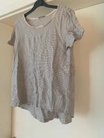 Zara Basis T-Shirt gestreift Gr. M Rundhals Rheinland-Pfalz - Mainz Vorschau