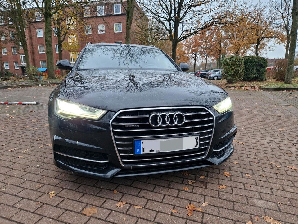 Audi A6 A7 Auspuffanlage Soundgenerator ASU inkl.Steuergerät in Elmshorn