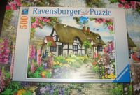 3 x Ravensburger Puzzle 500 Teile verschiedene Motive Häfen - Bremerhaven Vorschau