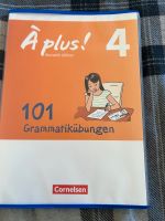 À plus! 4 Französisch 101 Grammatikübungen Baden-Württemberg - Fichtenau Vorschau