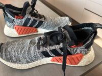 Adidas NMD R2 boost Schuhe 43 1/3 9 Bayern - Salzweg Vorschau