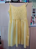 Gelbes Kleid H&M, selten getragen 38/M Berlin - Spandau Vorschau